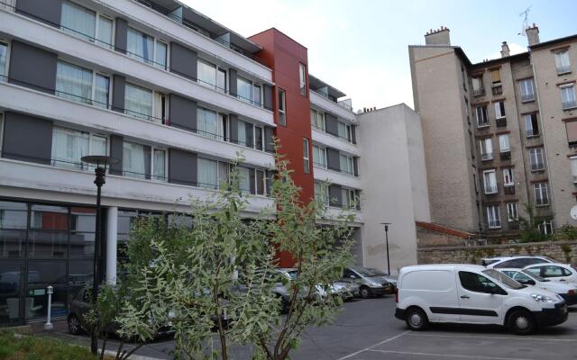 City Residence Ivry