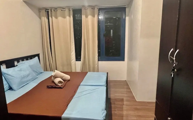 Makati Center Prime Accommodations