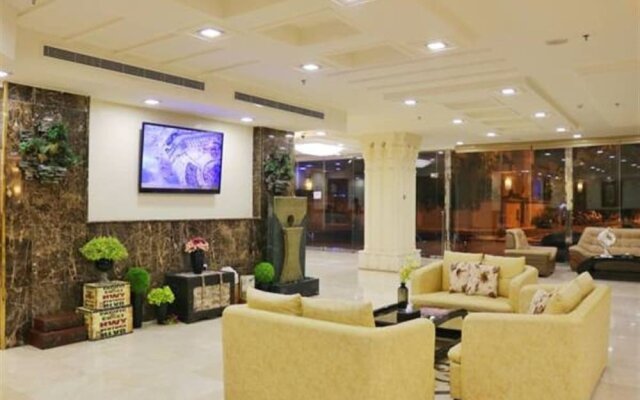 Mira Hotel Prince Sultan Road Jeddah