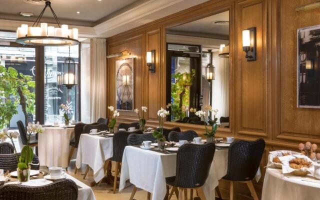 Dauphine Saint Germain Hotel