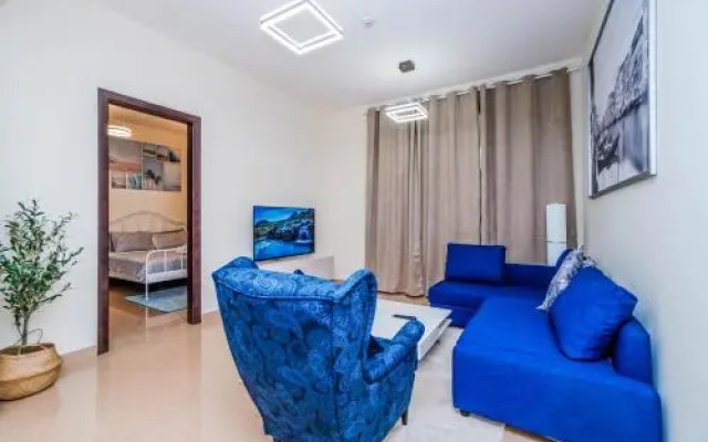 New 1 bedroom apartment with Pool - Miracle Garden