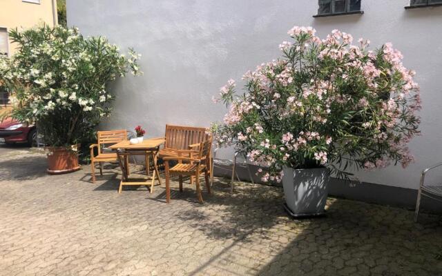 Schöne Ferienwohnung Gewölbekeller Fachwerkhaus