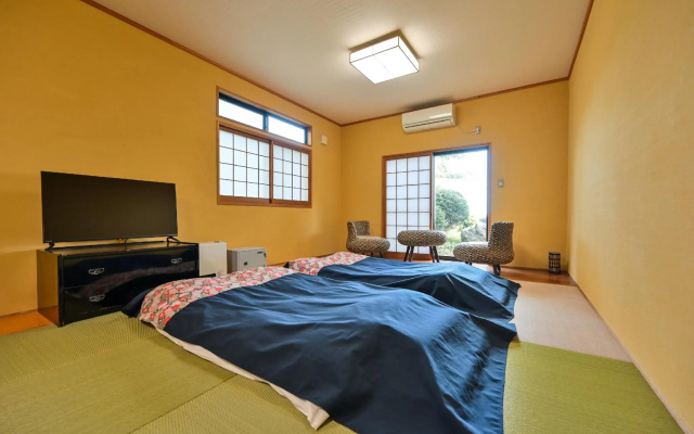 Beppu Tabiyado Sainokou – Guest Rooms – Beppu