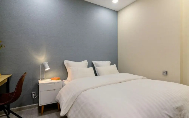 Liam Service Apartment - Vinhome Bason – Guest Rooms – Ho Chi Minh City