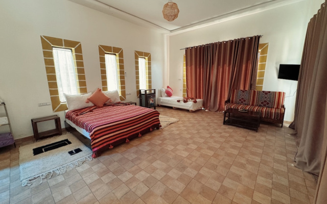 Villa Ryad Ibou
