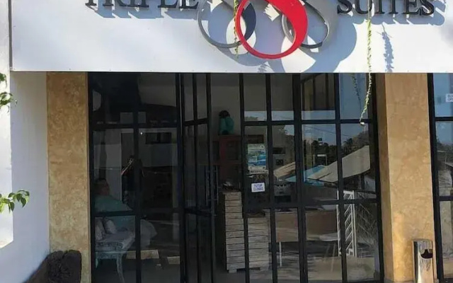 Triple 888  Suites