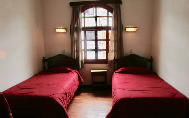 Hotel Huasi Continental