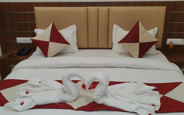 Hotel Mk Grand
