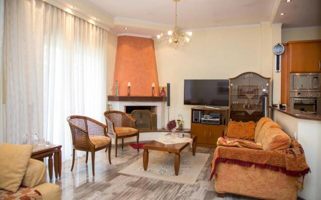 Veta's spacious central apartment