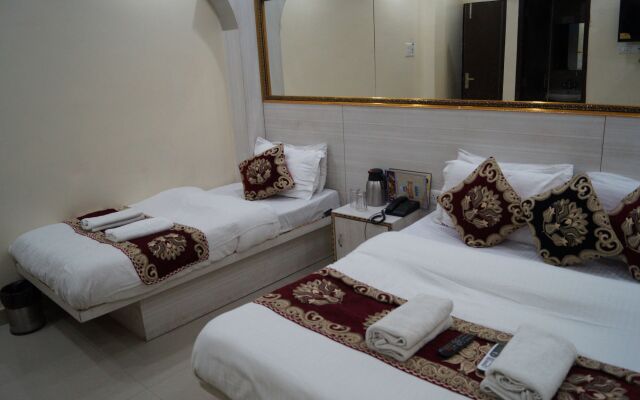 Staybook Hotel Jai Balaji New Delhi Railway Station