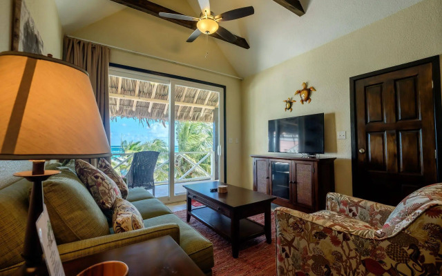 The Palapa House