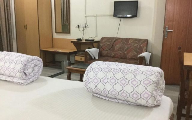 Hotel Mohan Raj Vilas