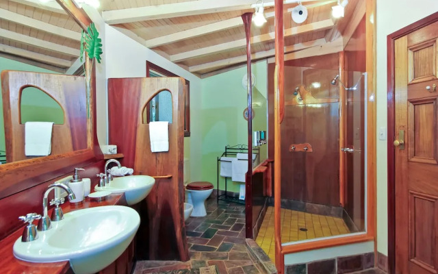 Mt Warning Rainforest Retreat