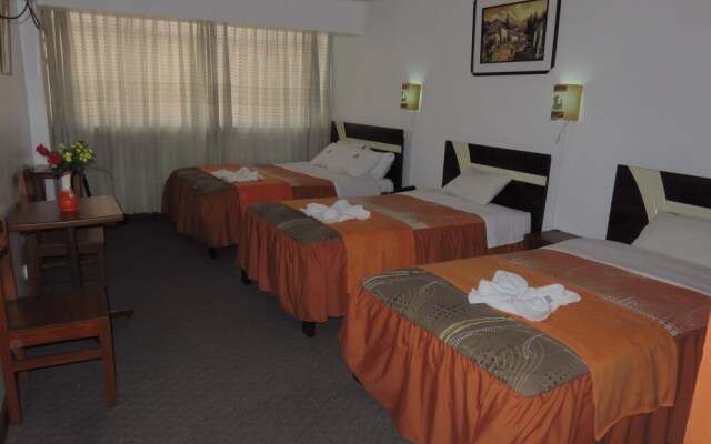 Dennys House Cusco