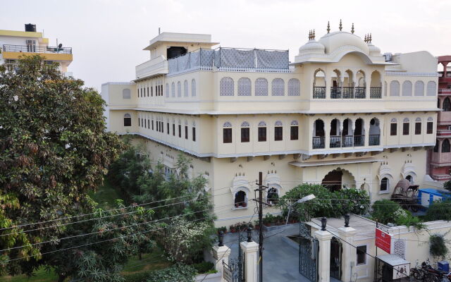 Khandela Haveli A Heritage Boutique Hotel