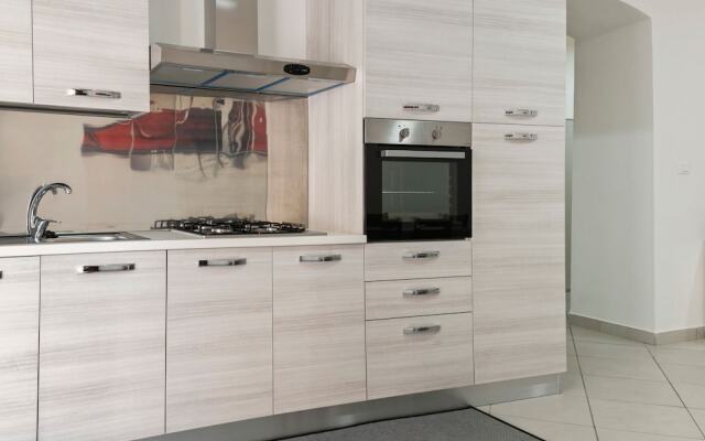 Welcoming Apartment in Sapri near Sea