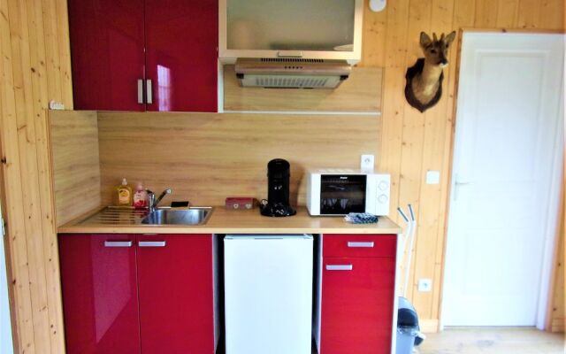 Le Cerf de Belledonne