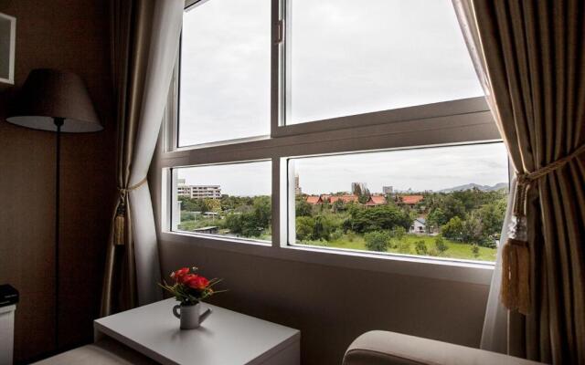 The Trust Condo Huahin Soi5