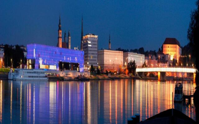 Stadtoase Kolping Hotel