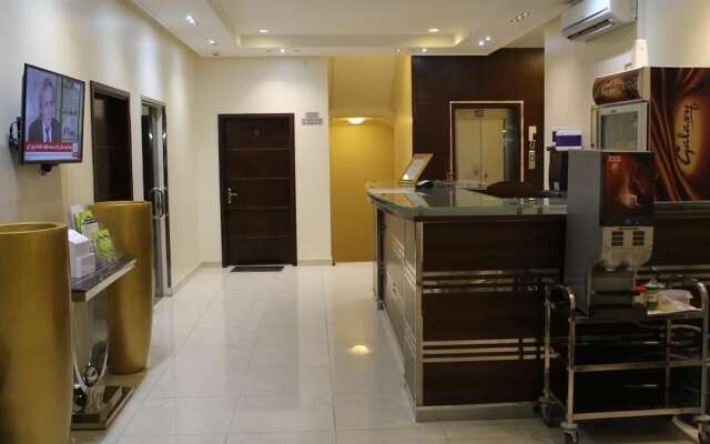 Al Amoria Furnished Apartments 1