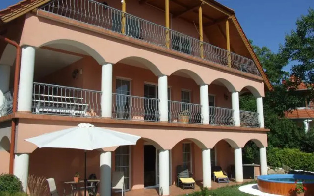 Gästehaus Mediterran