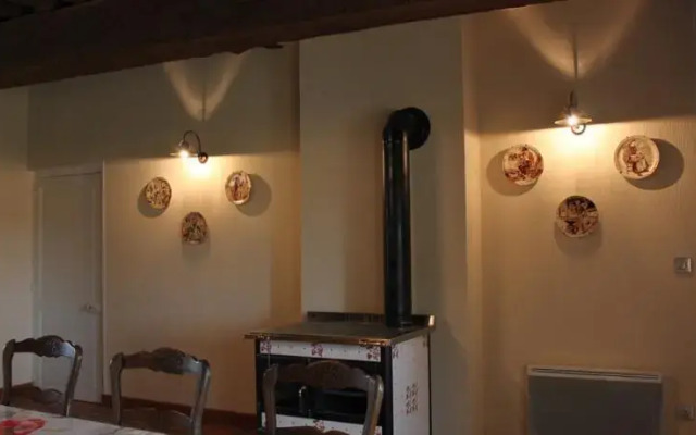 Gite de la Maison Fort