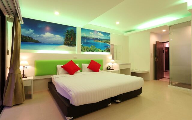 Armoni Patong Beach Hotel