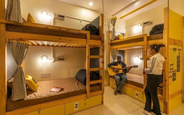 The Hosteller Kufri, Shimla