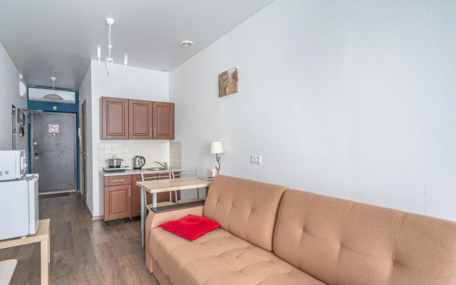 Apartment metro ploshchad 1905 Radius on Malysheva 42