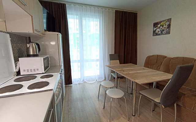 Апартаменты на улице Адмирала Чурсина 8