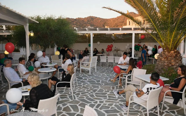 Mikri Vigla Hotel Beach Resort