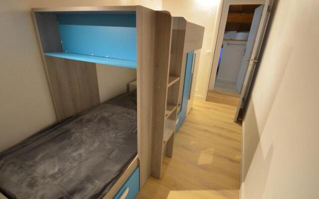 Appartement Saint-Martin-de-Belleville, 3 pièces, 4 personnes - FR-1-452-351