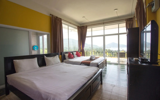 Sairee Seaview Koh Tao - Hostel