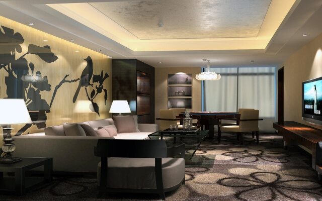 Xi'an Lishan International Holiday Hotel