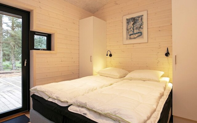 Luxurious Holiday Home in Ålbæk With Whirlpool
