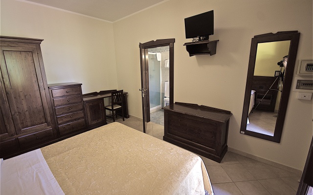 Hotel Masseria Le Pajare