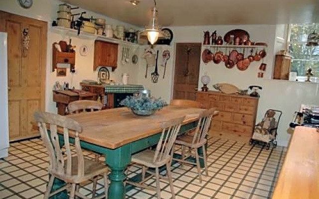 The Schoolhouse B&B