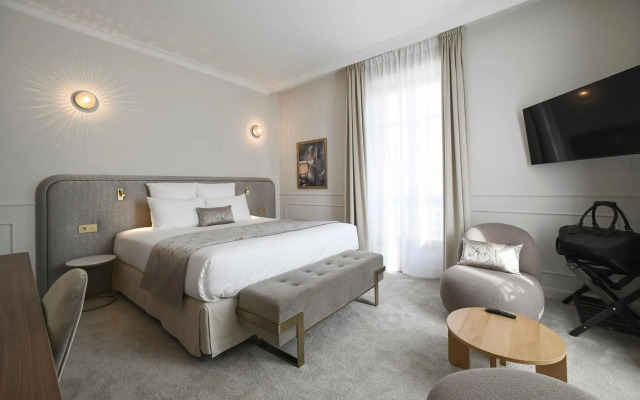 Grand Hôtel du Parc