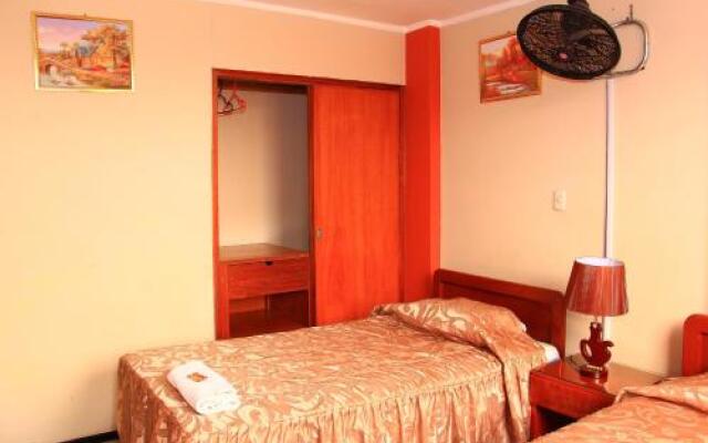 Hostal Jumi