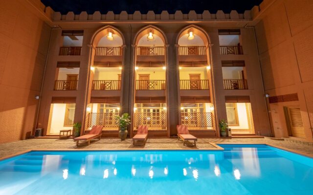 Bagan Sense Hotel