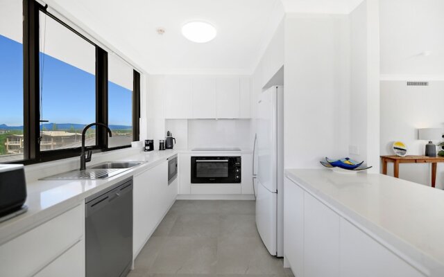 Albatross North Apartments