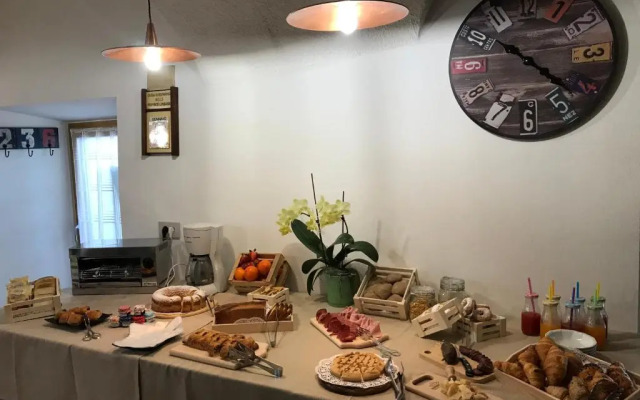 B&B Paganella Flabbi's Family