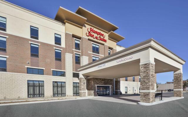 Hampton Inn & Suites Grandville Grand Rapids South