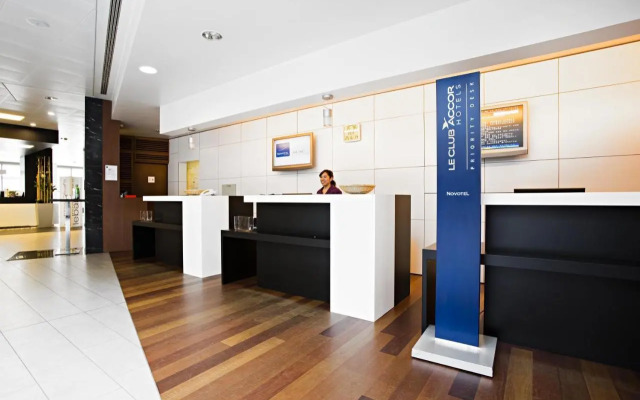 Novotel Milano Malpensa Airport Hotel