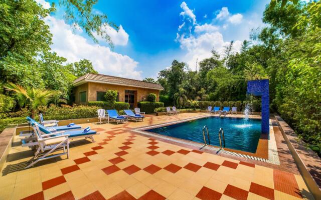 Lemon Tree Wildlife Resort, Bandhavgarh
