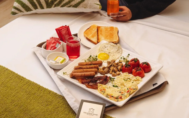 The Manor House Boutique Stays