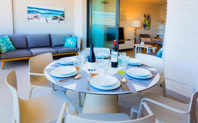 Penthouse Arenal Dream Javea I