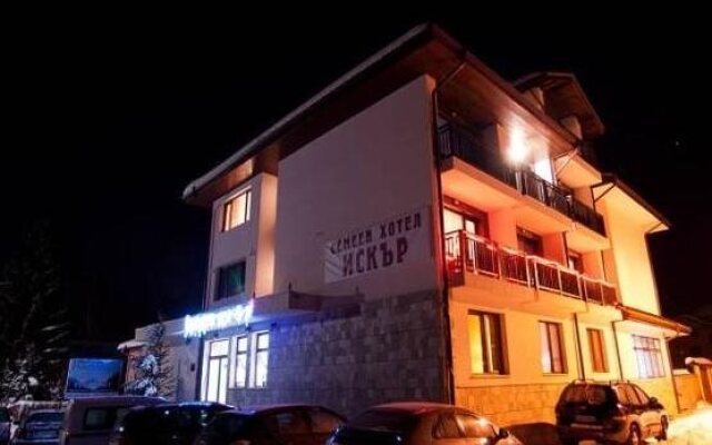 Family hotel Iskar