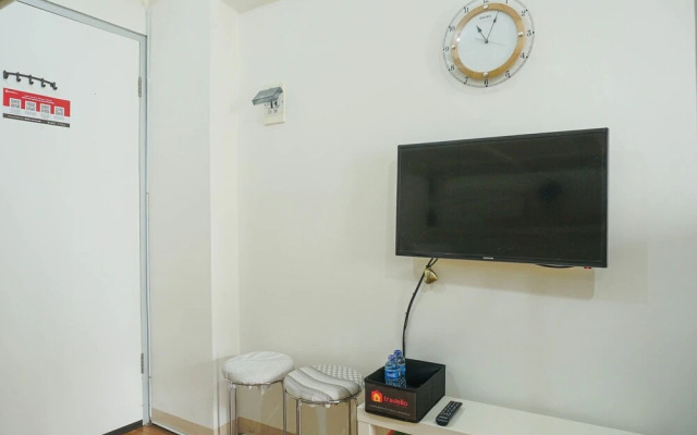 Compact and Scenic Studio Room Green Bay Pluit Apartment