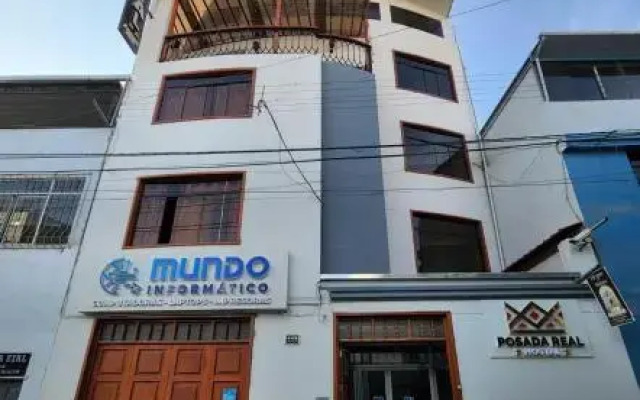 Hostal Posada Real